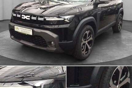 Dacia Duster 3.000 km 27.025 &euro; Lindau 88131