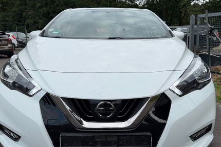 Nissan Micra 86.483 km 8.290 &euro; Bad Fallingbostel (OT Dorfmark) 29683