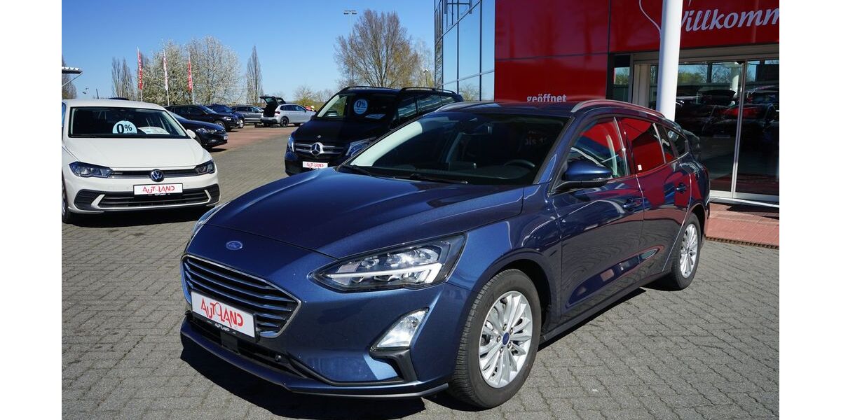 Ford Focus 74.266 km 19.990 &euro; Göttingen 37081
