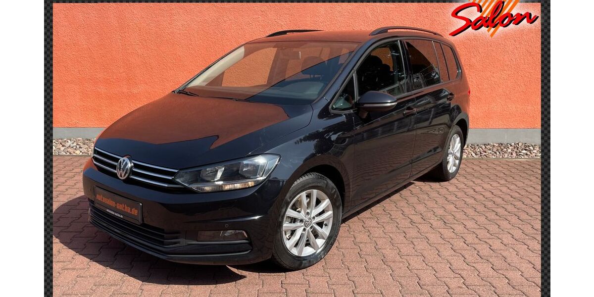 VW Touran 215.855 km 11.890 &euro; Gotha 99867