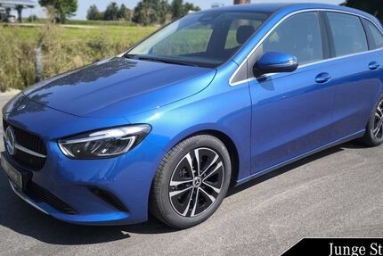 Mercedes-Benz B 200 7.645 km 34.430 € Bad Wörishofen 86825
