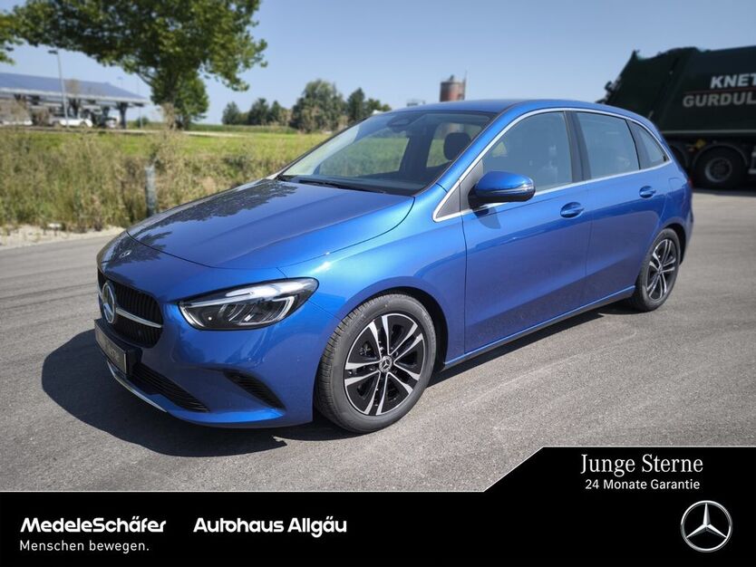 Mercedes-Benz B 200 7.645 km 34.430 € Bad Wörishofen 86825