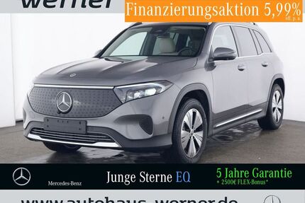 Mercedes EQB