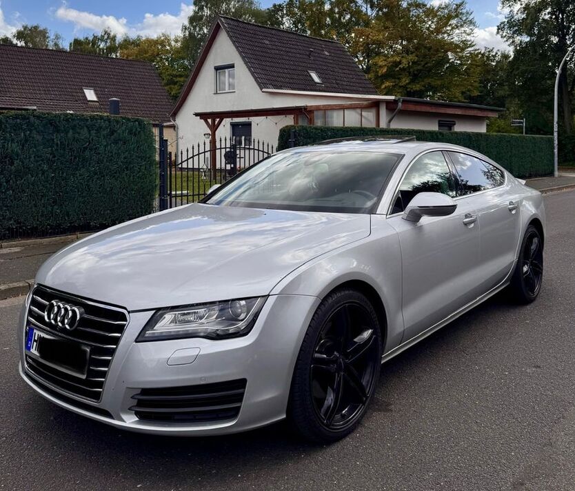 Audi A7 187.165 km 16.700 € Hamburg 20537