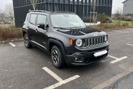Jeep Renegade 123.000 km 10.200 &euro; Tauberbischofsheim 97941