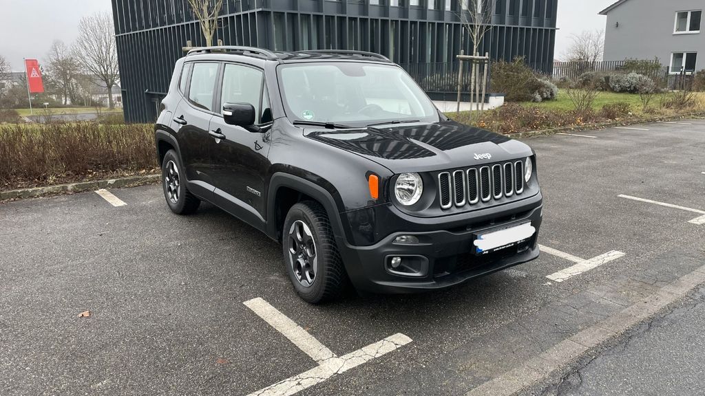 Jeep Renegade 123.000 km 10.200 &euro; Tauberbischofsheim 97941
