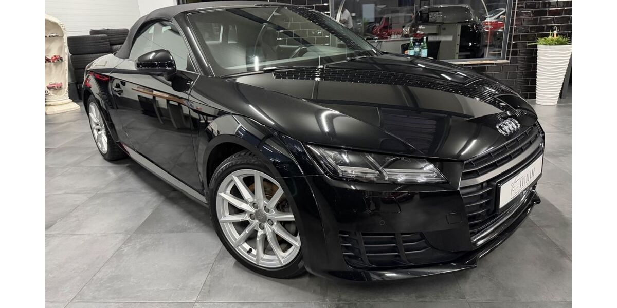 Audi TT 100.000 km 18.999 &euro; Weiden 92637