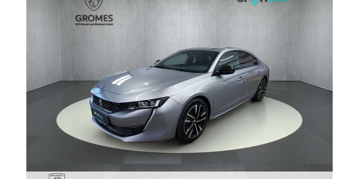 Peugeot 508 46.131 km 22.300 &euro; Wartenberg 85456