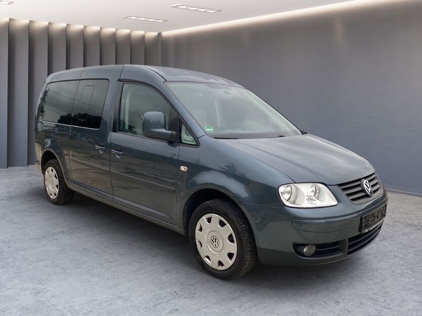 VW Caddy 199.800 km 7.500 € Dresden 01108