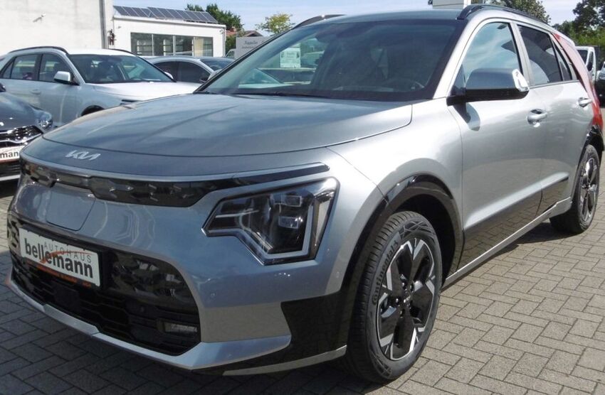 Kia Niro 15.000 km 39.990 € St. Leon-Rot OT Rot 68789