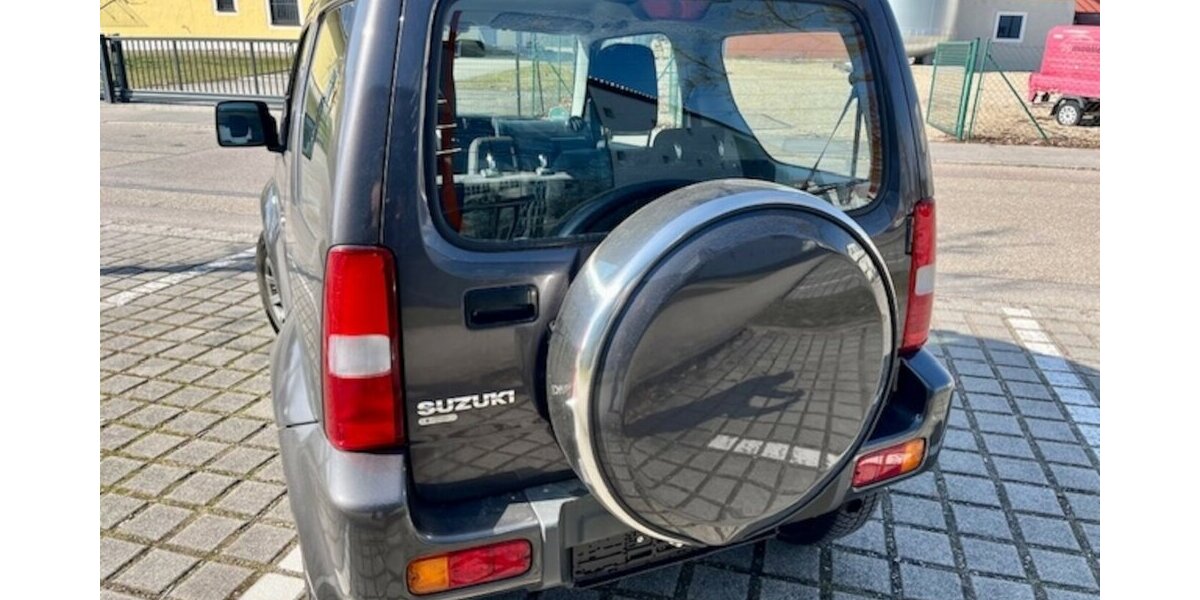 Suzuki Jimny Comfort Lim. AUTOMATIK/KLIMA/SHZ 35.400 km 18.490 &euro; Beilngries 92339