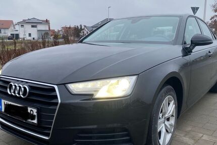 Audi A4 95.369 km 14.990 &euro; Haßloch 67454