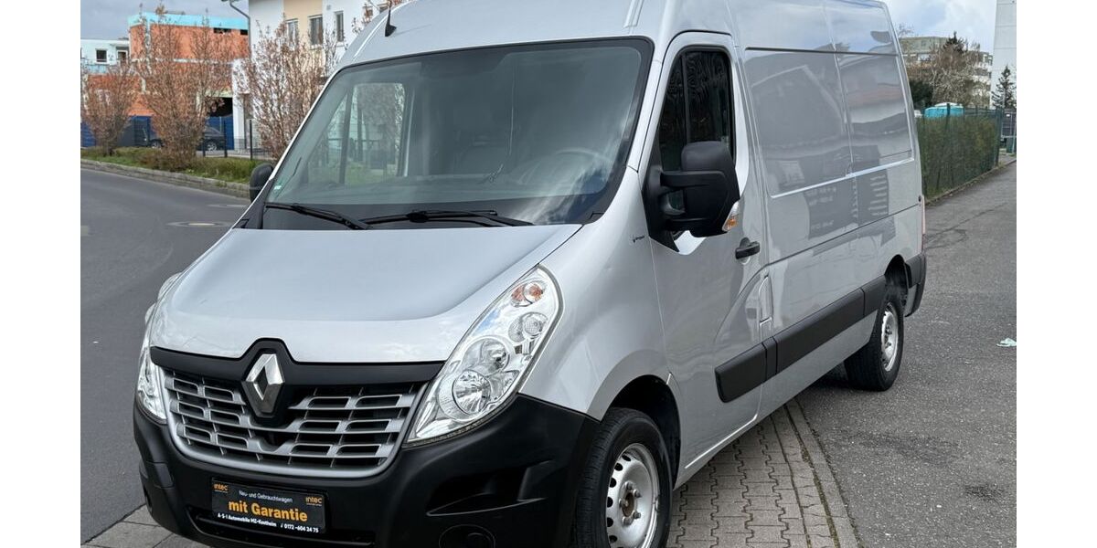 Renault Master 127.250 km 11.999 &euro; Mainz-Kostheim 55246