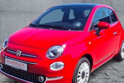 Fiat 500 19.990 km 14.990 &euro; Michelfeld 74545
