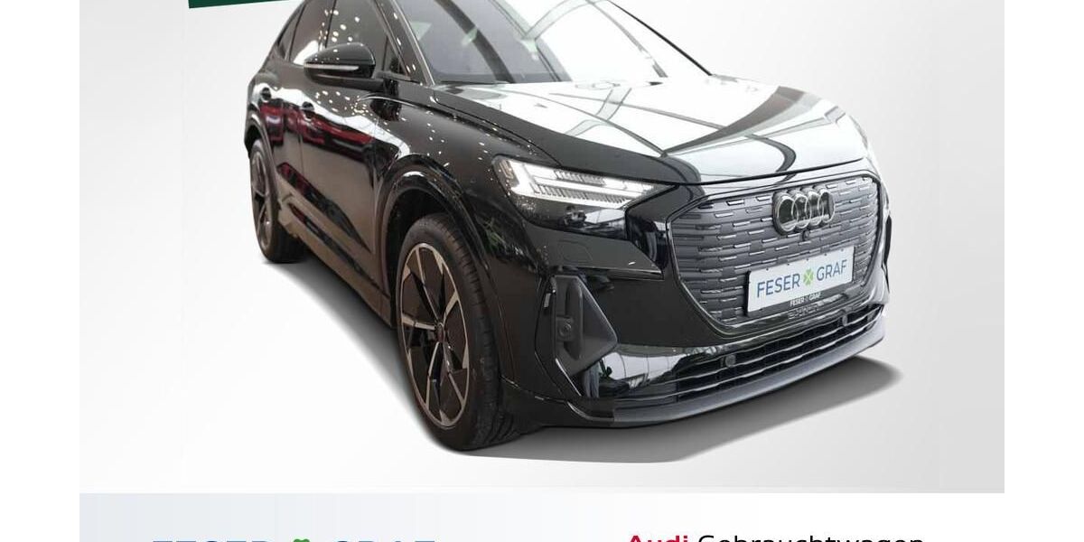 Audi Q4 e-tron 21.990 km 49.890 &euro; Roth 91154