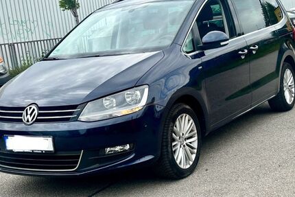 VW Sharan 197.000 km 9.490 &euro; Flörsheim 65439