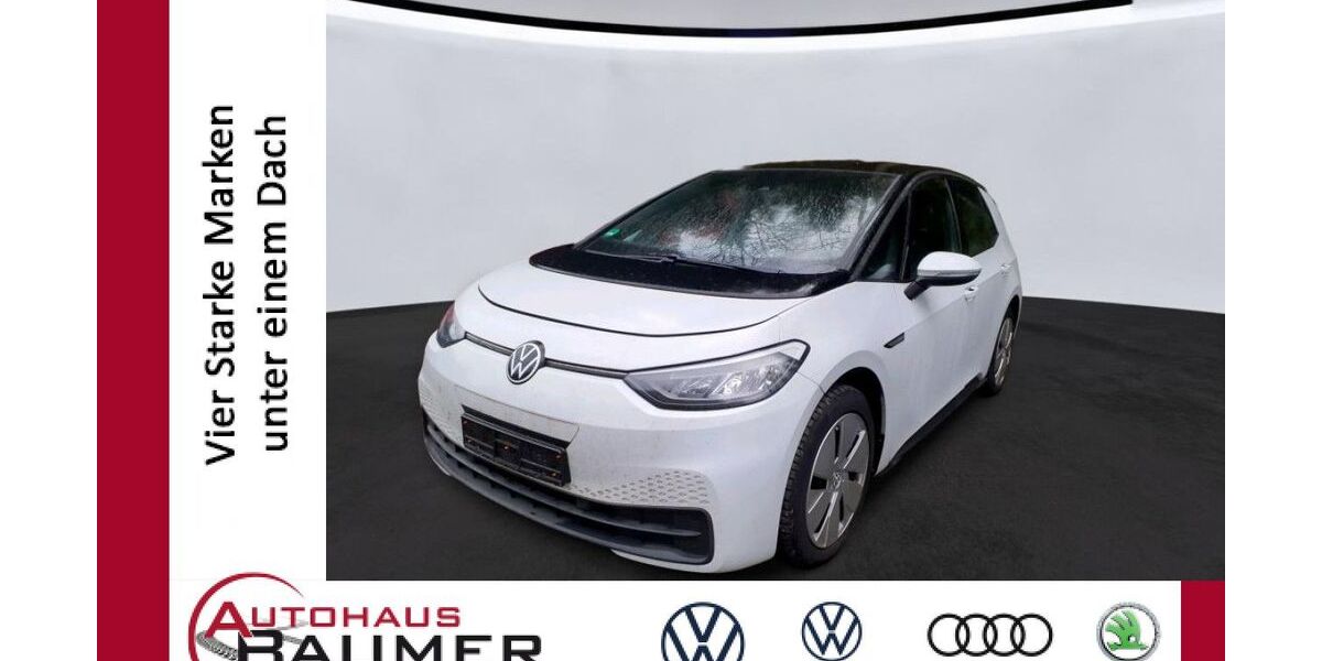 VW ID.3 19.572 km 20.450 &euro; Abensberg 93326