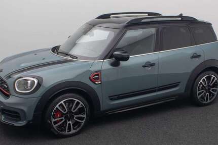 Mini John Cooper Works Countryman 51.851 km 33.999 &euro; Helgoland 27498