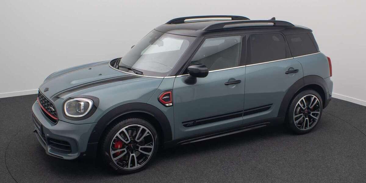 Mini John Cooper Works Countryman 51.851 km 33.999 &euro; Helgoland 27498