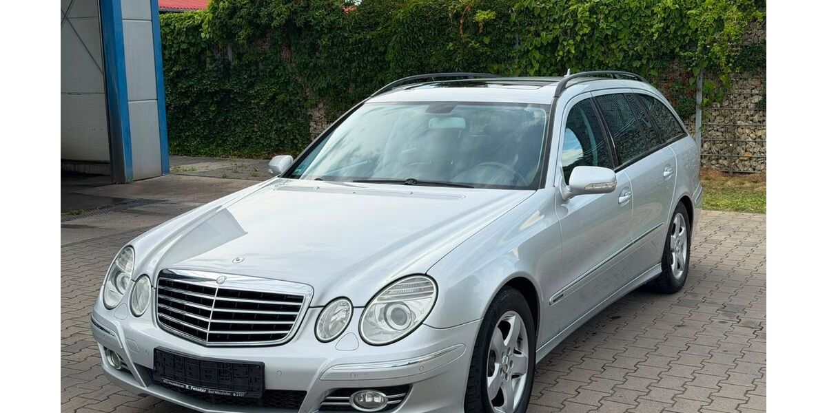 Mercedes-Benz E 220 369.000 km 2.490 &euro; Türkheim 86842