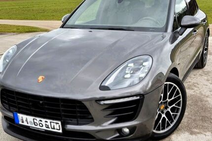 Porsche Macan 93.000 km 35.400 &euro; Mindelheim 87719