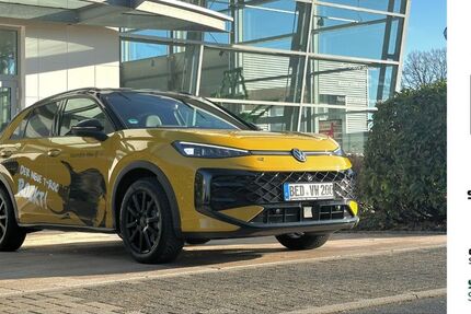 VW T-Roc 4.000 km 43.490 &euro; Brand-Erbisdorf 09618