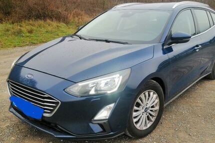Ford Focus 192.500 km 7.999 € Gemünden a.Main 97737