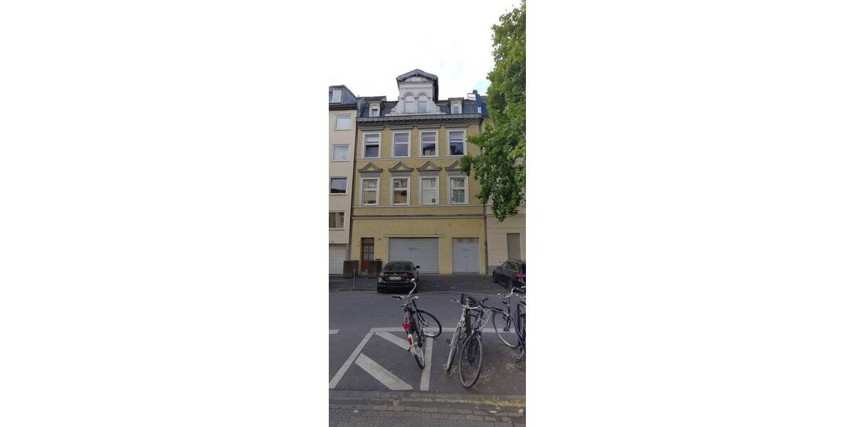 Etagenwohnung Köln Riehl - 3 Zimmer, 64 m&sup2;, 449.000&euro; | Angebot:26712740