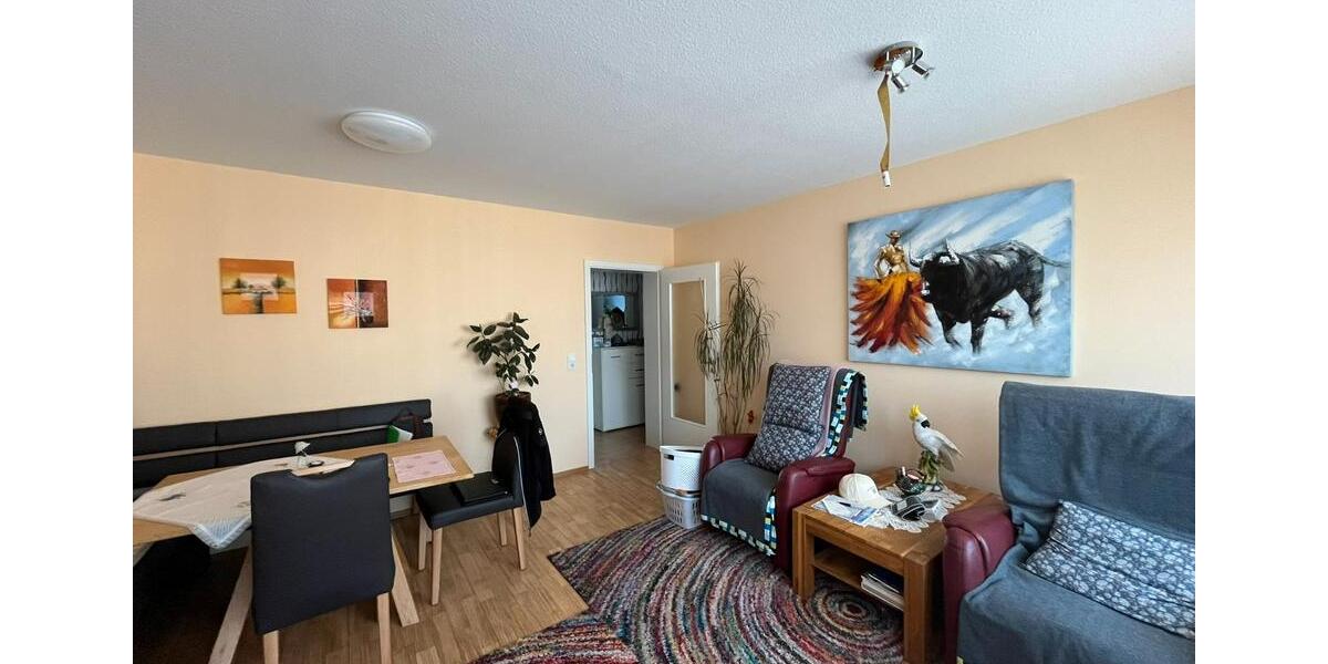 Etagenwohnung Mömbris - 3 Zimmer, 67 m&sup2;, 725&euro; | Angebot:26384434