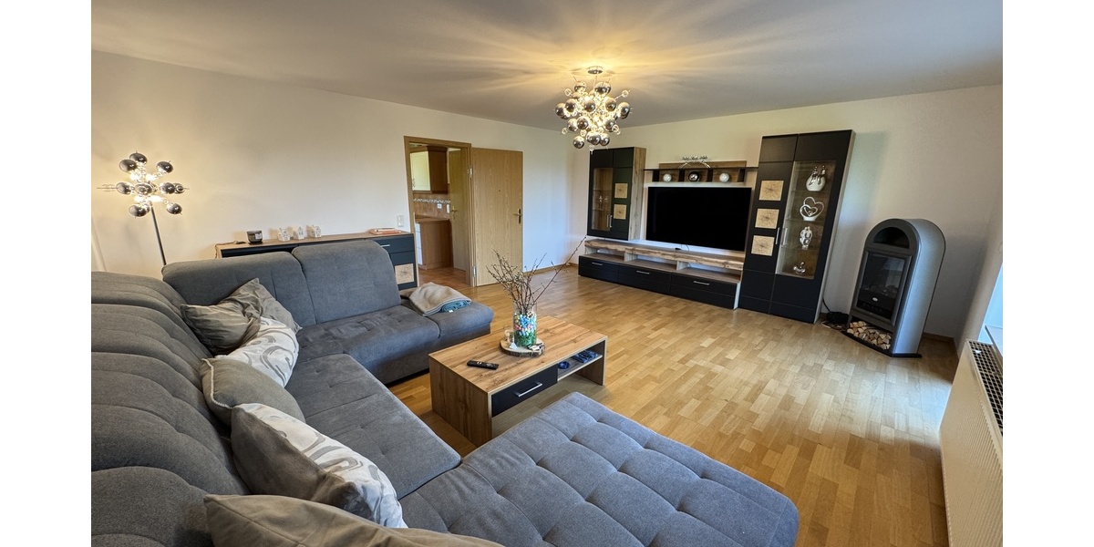 Haus zur Miete mit Einbauküche, Möbel, Wintergarten, Terrasse! Garten! Carport! - Bungalow Gera Alt-Bieblach | Angebot:27718786