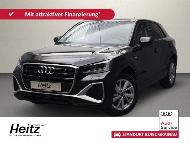 Audi Q2 25.463 km 22.690 &euro; Garmisch-Partenkirchen 82467