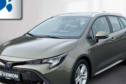 Toyota Corolla 48.654 km 23.930 &euro; Wiesmoor 26639