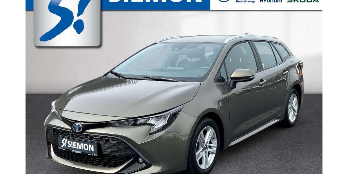 Toyota Corolla 48.654 km 23.930 &euro; Wiesmoor 26639