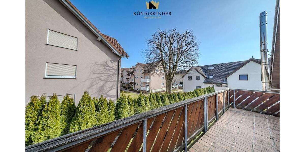 Reihenendhaus Herbrechtingen - 5 Zimmer, 126 m&sup2;, 498.000&euro; | Angebot:25563615