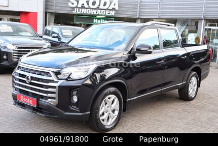 SsangYong MUSSO 12 km 39.990 &euro; Papenburg 26871