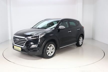Hyundai TUCSON 97.190 km 14.590 &euro; Dresden 01237