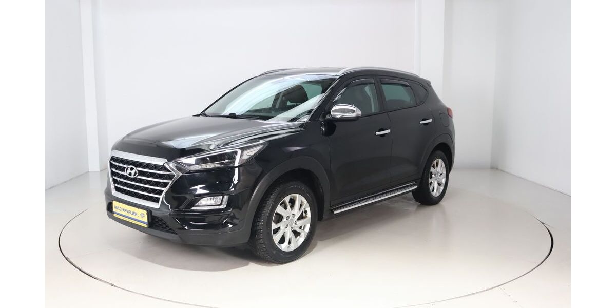 Hyundai TUCSON 97.190 km 14.790 &euro; Dresden 01237