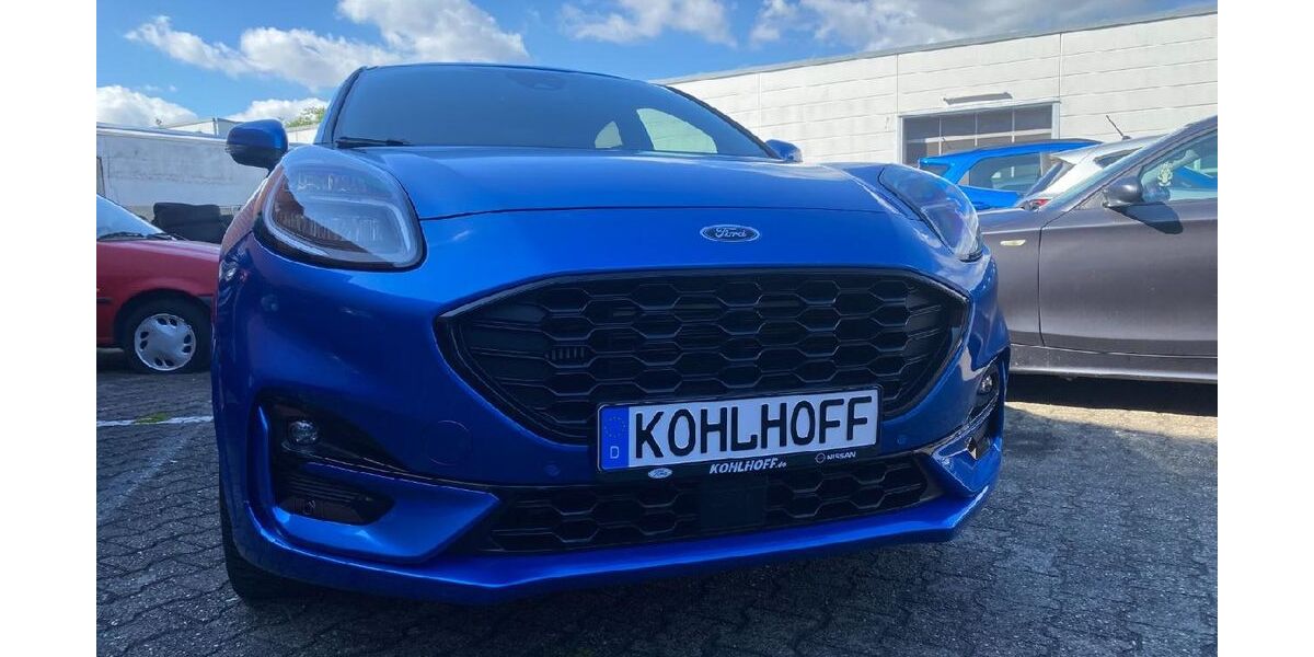 Ford Puma 39.302 km 22.970 € Mannheim 68309