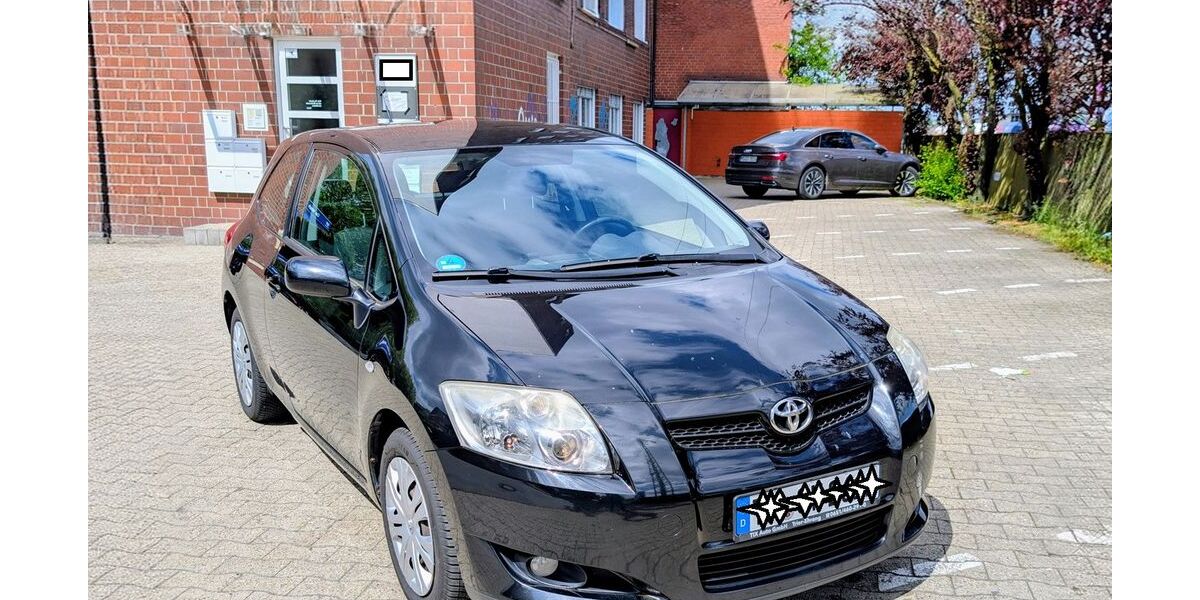 Toyota Auris 133.000 km 4.800 &euro; Münster 48155