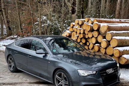 Audi A5 155.000 km 18.500 € München 80992