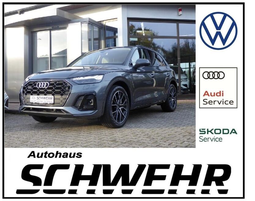 Audi Q5 99.256 km 44.720 € Krumbach 86381