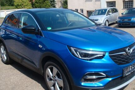 Opel Grandland (X) 95.196 km 11.250 &euro; Irndorf 78597