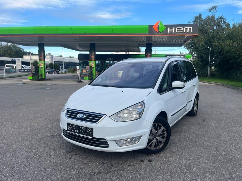 Ford Galaxy 308.446 km 3.499 € Kolbermoor 83059