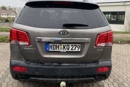 Kia Sorento 265.139 km 8.500 &euro; heidenhaim 89522