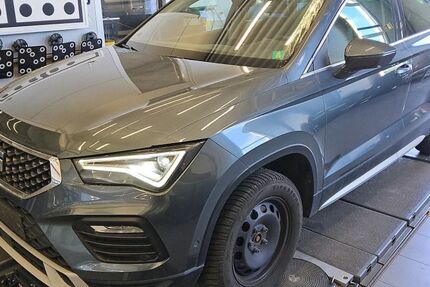 Seat Ateca 88.049 km 18.950 &euro; Helmstedt 38350