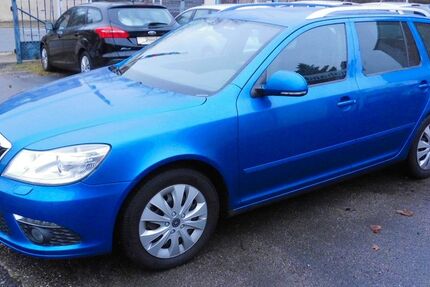 Skoda Octavia 311.000 km 4.650 &euro; Meerane 08393