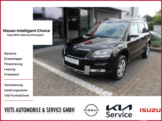 Skoda Yeti 96.579 km 9.990 € Brockel 27386