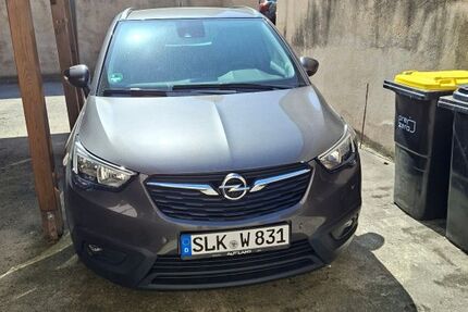 Opel Crossland (X) 31.575 km 15.000 &euro; Bernburg 06406