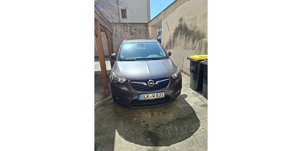 Opel Crossland (X) 31.575 km 15.000 &euro; Bernburg 06406