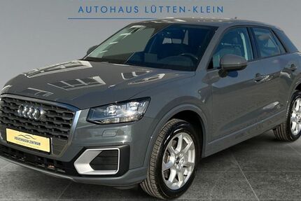 Audi Q2 89.645 km 16.890 € Rostock 18107